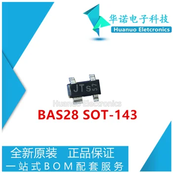 10ШТ новый высокоскоростной переключающий диод BAS28 Silkscreen JT SOT-143