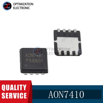 10ШТ Новый оригинальный AON7410L AON7410 AO7410 QFN8 точечный чип