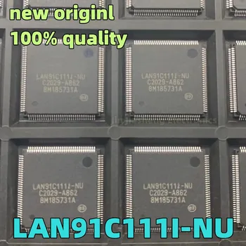 (2-10 штук) 100% Новый чипсет LAN91C111I-NU LAN91CIIII-NU TQFP128
