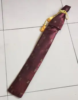 23 цвета Кендо бамбуковый меч сумка кунг-фу боевые искусства нож живопись и каллиграфия обложки