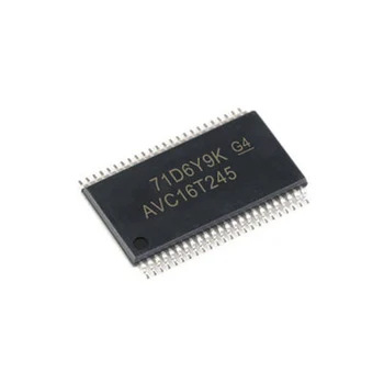 30ШТ SN74AVC16T245DGGR патч TSSOP-48 чип приемопередатчика совершенно новый оригинальный преобразователь уровня напряжения двунаправленный 2-контурный