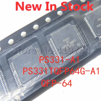 5 шт./ЛОТ PS331TQFP64G-A1 PS331 PS331-A1 PS331A1 QFP-64 SMD ЖК-экран с чипом Новый В наличии хорошее качество