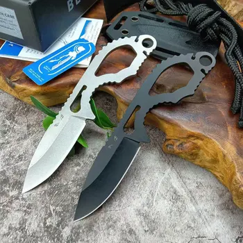 MANCROZ OBM101 101 Открытый Нож для копания с фиксированным лезвием Для самообороны Карманные Ножи EDC TOOL 176 140