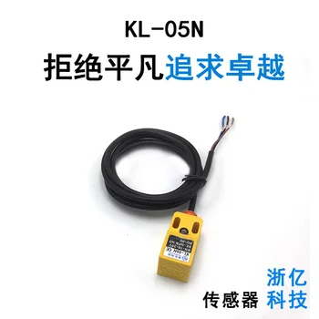 Заводские продажи Zhejiang Yifang Бесконтактный индукционный датчик Kl-05n Npn постоянного тока индуктивного типа