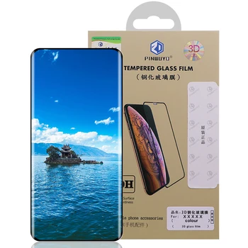 Защитное Закаленное Стекло 9H Для Huawei P30 Pro P30 Lite 2020 P30 Lite XL Протектор Экрана Телефона Защитная Пленка