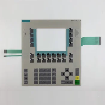 Новая Клавиатура Управления Машиной Для Siemens C7-635 6ES7635-2EC02-0AE3, Мембранная Защитная Пленка