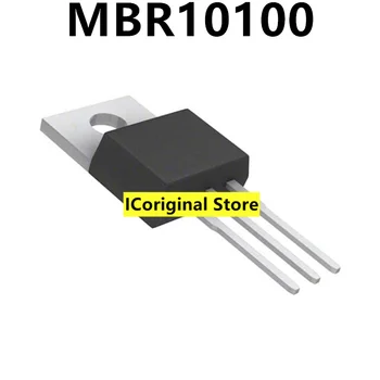 Новый и оригинальный MBRF10100 20100 20200 30200 карат В электронных компонентах с диодом Шоттки TO220