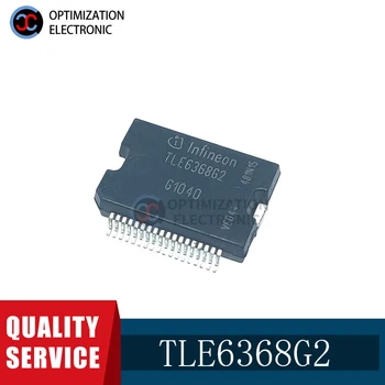 Новый оригинальный пакет TLE6368G2 HSOP-36 TLE6368 Плата автомобильного компьютера power chip IC
