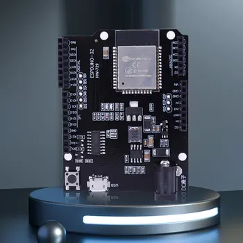 Плата разработки ESP32 4 МБ Flash WiFi Bluetooth-совместимая плата разработки CH340, совместимая с для Arduino