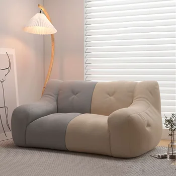Раскладывающийся роскошный диван для гостиной, Спальни, Минималистичный игровой стул, пары, Складные Саласы, диваны, мебель в скандинавском стиле