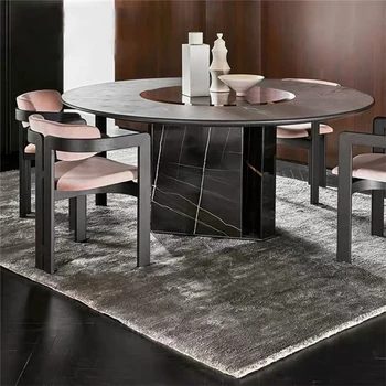 современная роскошь, Новый дизайн, современный стиль, деревянный обеденный стул, стол, стул, мебель для столовой