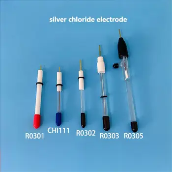 Электрод сравнения из хлорида серебра (Ag / AgCl)