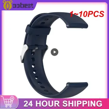 1-10 шт. ремешок для Watch3 Band спортивный силиконовый сменный ремешок на запястье модный браслет ремешки для часов Watch GT