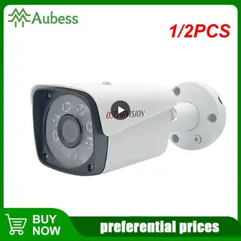 1/2 Шт. Аналоговая Камера IMX335 AHD 5MP 1080P Домашнее Видеонаблюдение Защита Безопасности Наружного Водонепроницаемого Датчика 2MP IMX323
