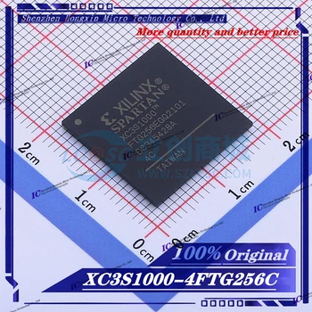 1 шт.-5 шт./ЛОТ XC3S1000-4FTG256C Программируемая в полевых условиях матрица вентилей (FPGA) IC 100% Новый Оригинал