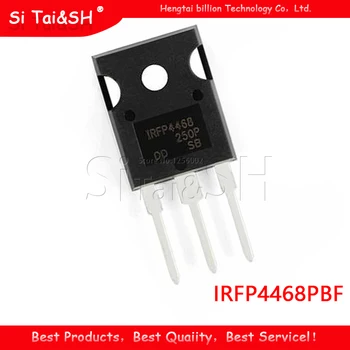 1 шт./лот IRFP4468PBF IRFP4468 MOSFET N-CH 100V 195A TO-247AC IC лучшего качества