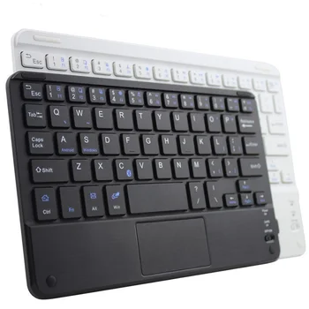 10,1-дюймовая Bluetooth-клавиатура, беспроводная клавиатура для планшета