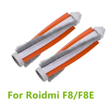 2 шт. Щетка для удаления клещей, роликовые щетки для деталей пылесоса Roidmi F8/F8E
