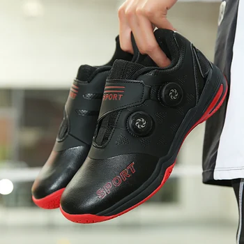 2022 Новая брендовая мужская обувь для бадминтона, женские уличные профессиональные волейбольные кроссовки, мужская весенняя легкая обувь для настольного тенниса