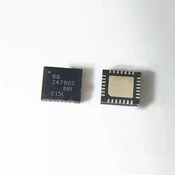 2ШТ BQ24780SRUYR Чипсет de chip QFN-28 100% s, (2 штуки) 24780 novo 24780 bq24780 pq24780 BQ24780RUYR
