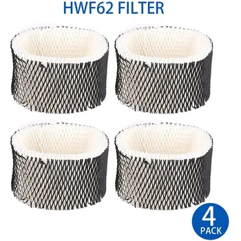 4ШТ Фильтр Увлажнителя HWF62 для Фильтра Увлажнителя Holmes Sunbeam A, Фильтр HWF62 HWF62CS HWF62D SF212, SCM1100, SCM1701, SCM1702