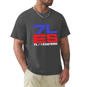 7L & Esoteric Boston Underground Хип-Хоп Группа Футболка новое издание милая одежда винтажная одежда забавные футболки для мужчин