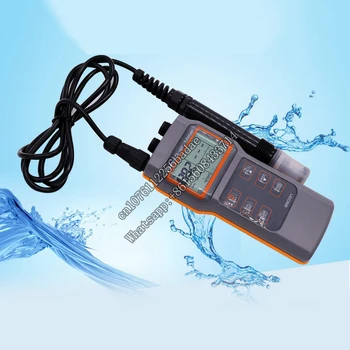 AZ86031 Портативный измеритель PH кислотности Тестер качества воды Проводимость растворенного кислорода тест на соленость IP67