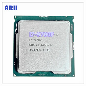 Core i7-9700F i7 9700F 3,0 ГГц Восьмиядерный Восьмипоточный процессор Процессор 12 М 65 Вт Настольный ПК LGA 1151