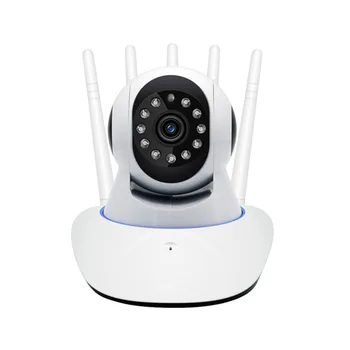 IP-камера наблюдения инфракрасного ночного видения для домашней комнаты, квартиры, сетевой камеры 