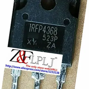 IRFP4368 Высокоэффективное синхронное выпрямление в SMPS 20 шт./лот