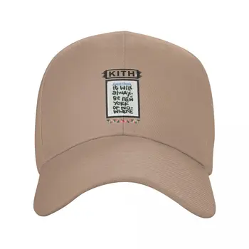 kith nyc Bucket Hat Бейсболка для гольфа бейсболка мужская кепка для женщин Мужская