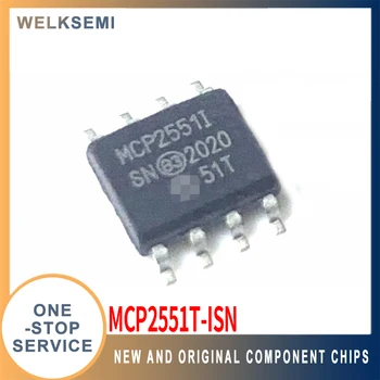 MCP2551T-I/SN SOIC-18 МОЖНО приобрести по индивидуальному заказу