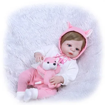 NPKCOLLECTION полностью силиконовые виниловые куклы reborn girl bebe мягкие реалистичные куклы для новорожденных, живые модные игрушки для девочек, подарок для ребенка