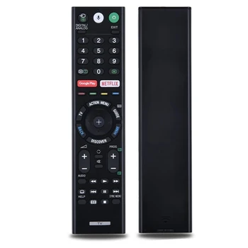 RMF-TX200P Пульт Дистанционного управления Для Sony 4K Ultra HD Smart TV KDL-50W850C XBR-43X800E RMF-TX300U Замена запасных Частей Без голосовой функции