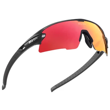 SCVCN UV400 Очки Для Горного Велосипеда Спортивные Мужские Солнцезащитные очки Фотохромные Велосипедные Очки MTB Road Running Защитные Очки