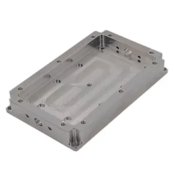 SMA-KFD46 RF Алюминиевая коробка Сигнальная Коробка для рассеивания тепла Коробка из литого под давлением алюминия для эффективной защиты сигнала＆ Рассеивание тепла