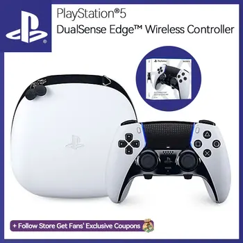 Sony PS5 controller Playstation DualSense Edge Беспроводной Контроллер Аксессуары для PS5 Геймпад для игровой консоли Playstation 5
