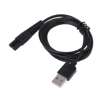 USB-Кабель Для Зарядки, Провод, Адаптер Питания для Электробритвы MJTXD01SKS