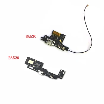 USB-порт для зарядки, док-станция, гибкий кабель для ZTE Blade A520 BA520/A530 BA530