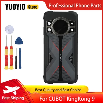 YUOYIO 100% Новая защитная задняя крышка батарейного отсека для мобильного телефона CUBOT KingKong 9 Задняя крышка батарейного отсека