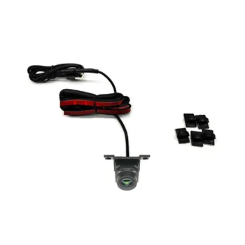 Автомобильная камера с разрешением правой слепой зоны HD 1080P, подключенная по USB к экрану Android, система помощи автомобилю, мониторинг зеркала заднего вида