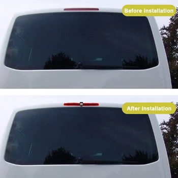 Автомобильная Третья камера стоп-сигнала для Volkswagen T5 с одной дверью После 2016.5 года- Запчасти для камеры заднего вида заднего хода с высоким задним фонарем