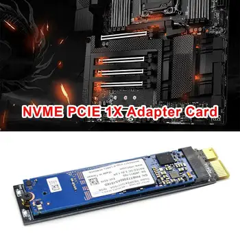 Адаптер Питания Карта Расширения M.2 NVME SSD Convert Adapter Card Твердотельный Накопитель M2 M Key Sdd для Портативных ПК