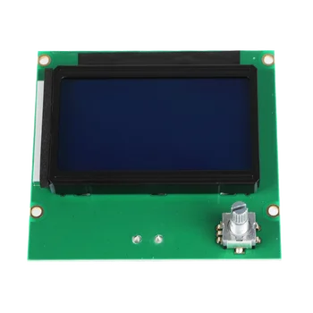 Дисплей экрана 3D-принтера 12864 Lcd Ramps Screen + 1 шт. кабель для Creality Ender-2 Ender-2 pro