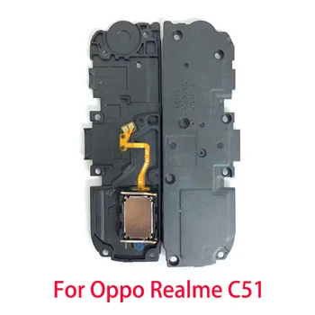 Для Oppo Realme C51 Громкоговоритель Громкоговоритель Модуль Звонка Гибкий Кабель