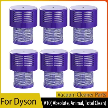 Замена фильтров Dyson V10 для Dyson V10 Cyclone / Absolute/ Animal / Total Clean / Motorhead Заменить деталь № 969082-01