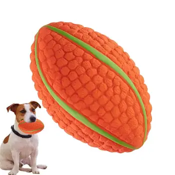 Игрушечные мячи для собак, игрушки для щенков, интересные игрушки для тенниса, футбола, чистки зубов для собак.