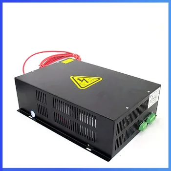 Источник питания CO2-лазера мощностью 150 Вт для станка для CO2-лазерной гравировки и резки HY-T150