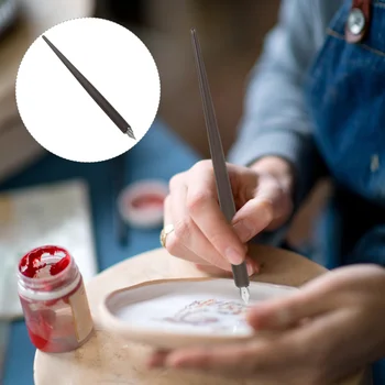 Карандаш для рисования Ручной работы Подглазурный карандаш Удобный карандаш Керамический карандаш с ручной росписью