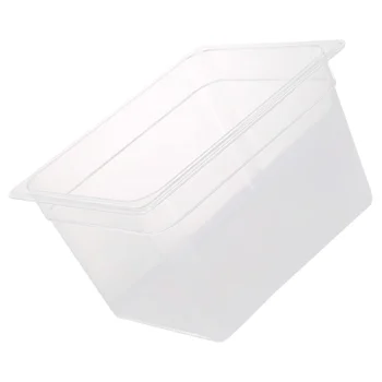 Контейнер для мультиварки Прозрачный контейнер для медленного приготовления Прозрачный контейнер для приготовления пищи с крышкой